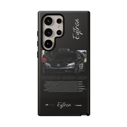 "Brabus E63s AMG" Premium Case