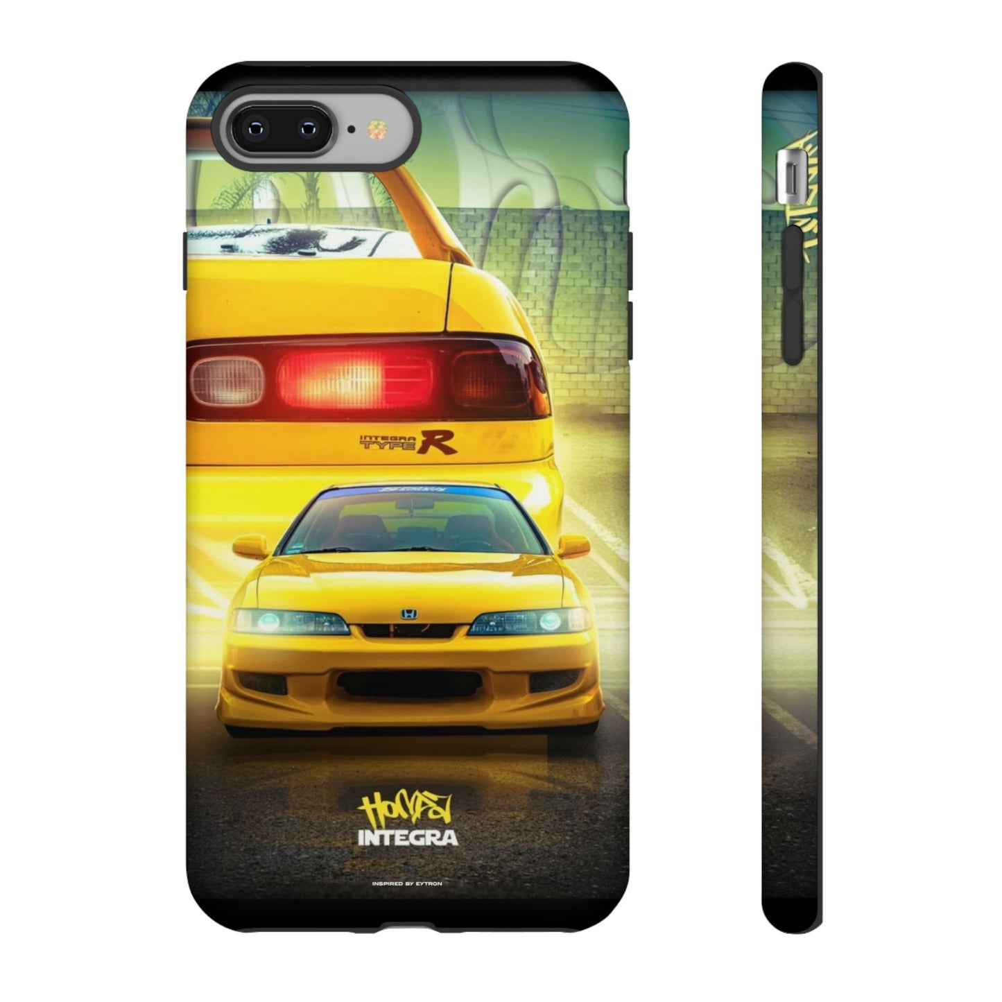 "Honda Integra R" JDM Case