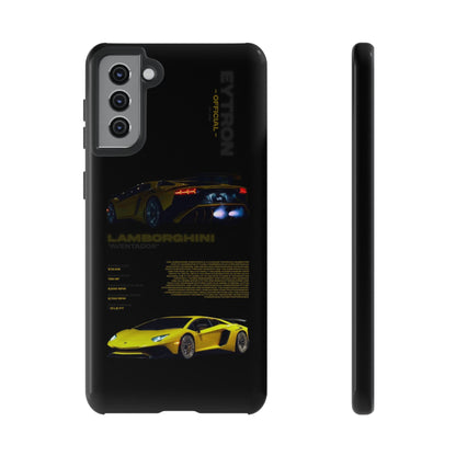 "Bumble Vent" Sturdy Case