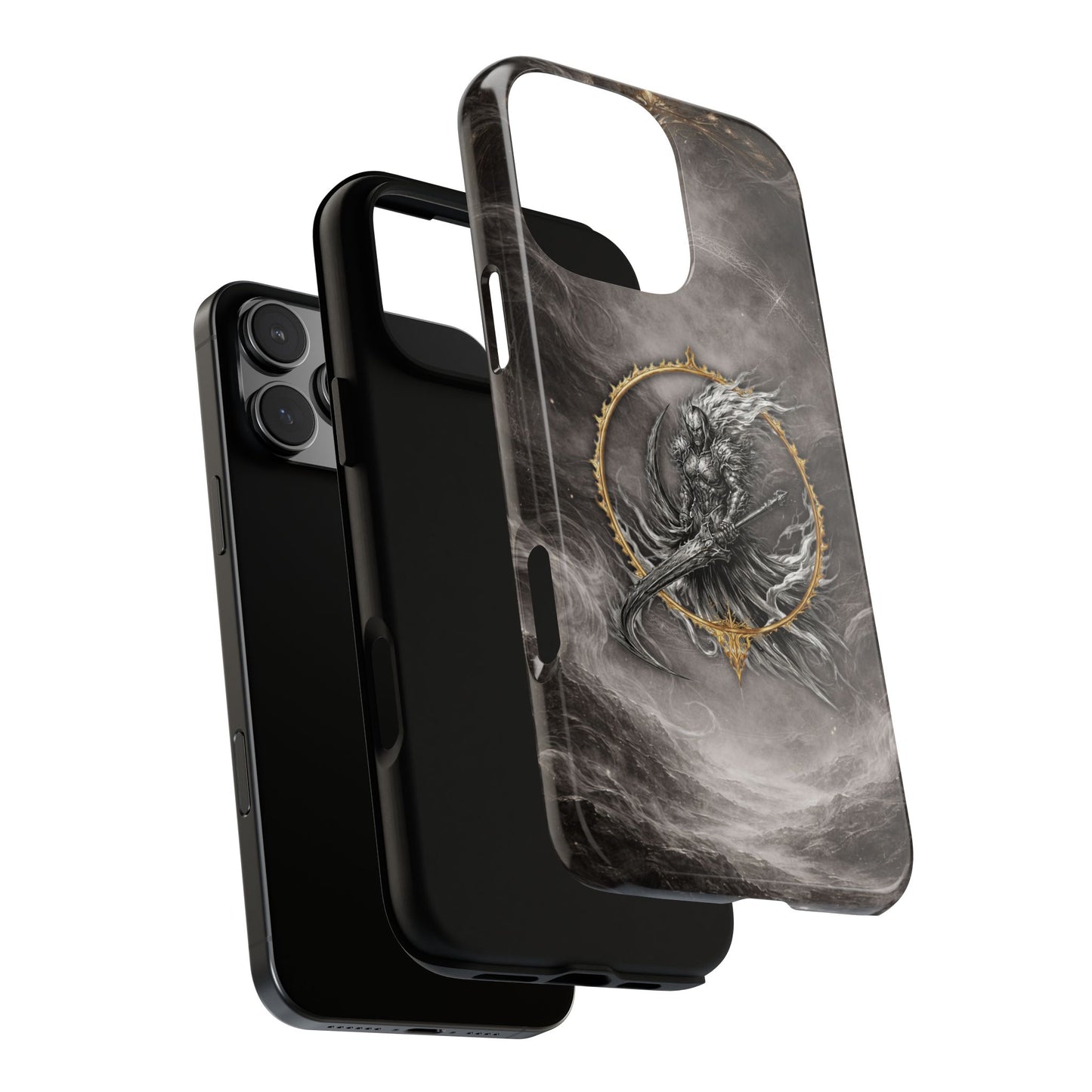 Ashen Blade Case