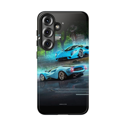 "Detomaso P72" JDM Case