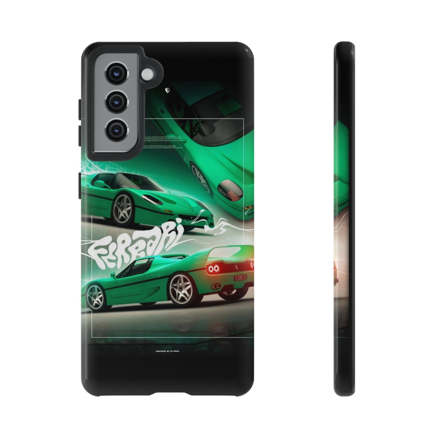 "Ferrari F50" JDM Case