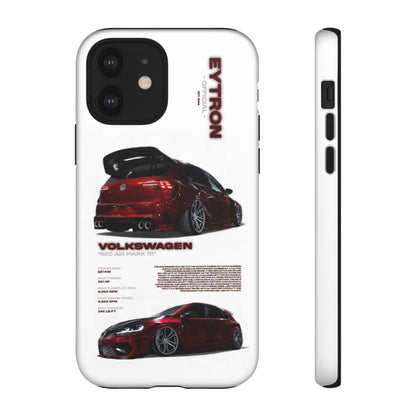 "Red Air Mark 7R" Sturdy Case