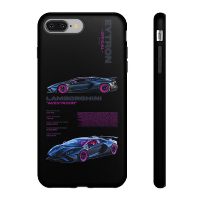 "Strad's Lambo" Sturdy Case