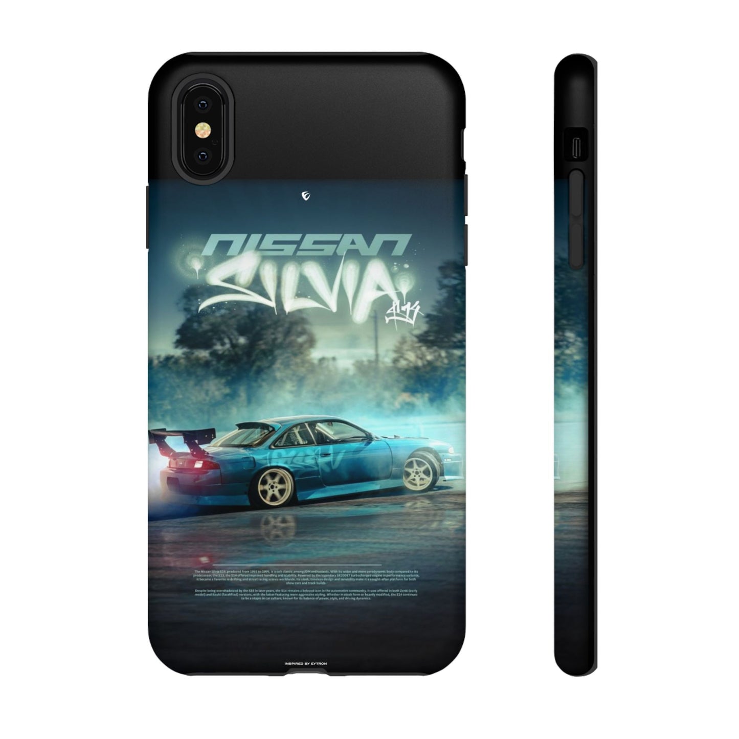 "Drift S14" JDM Case