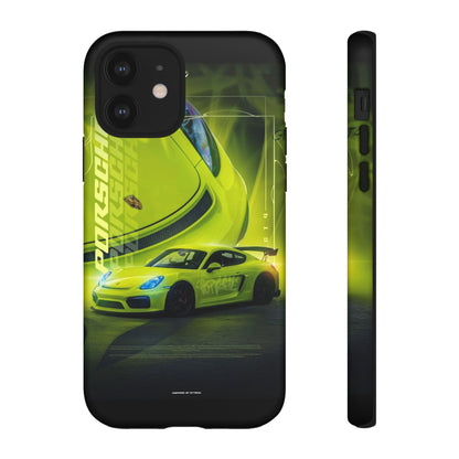 "Porsche GT4" JDM Case