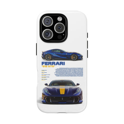 "Cerulean" Sturdy Case