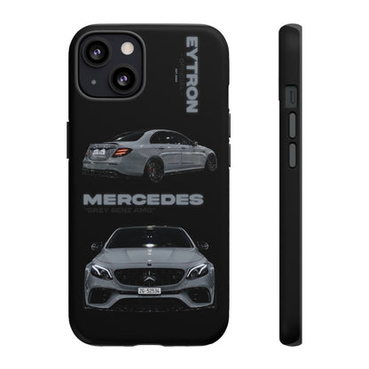 "Grey Benz AMG" Sturdy Case
