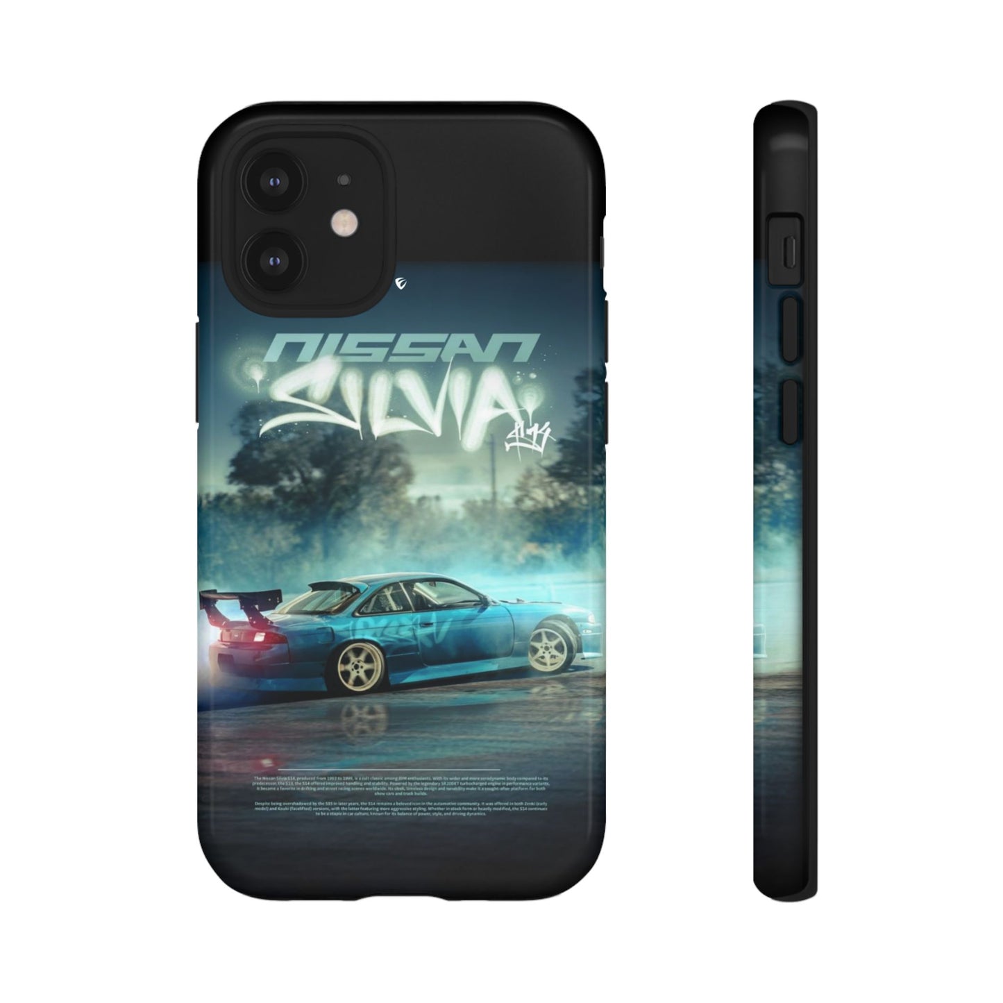 "Drift S14" JDM Case