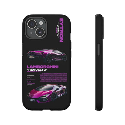 "Amethyst Beast" Sturdy Case