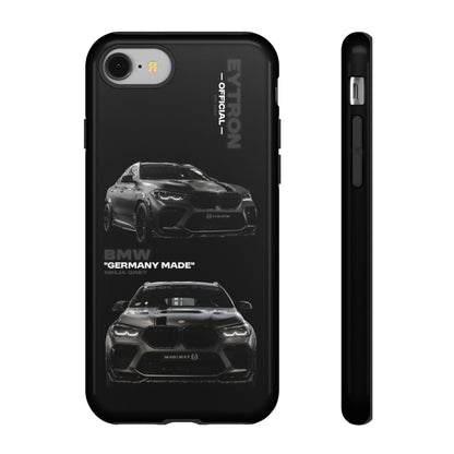 "Grey Ninja" Sturdy Case