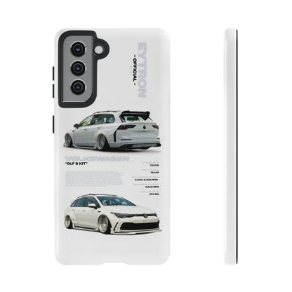 "Glf 8 Kit" Sturdy Case