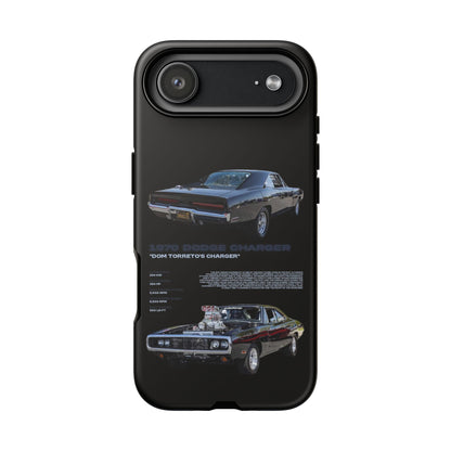 "Dom's Charger" Sturdy Case