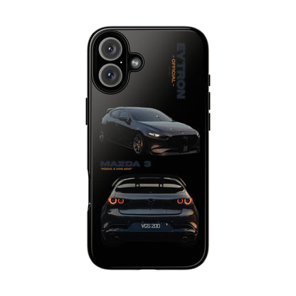 "MZDA 3 VGS 200" Sturdy Case