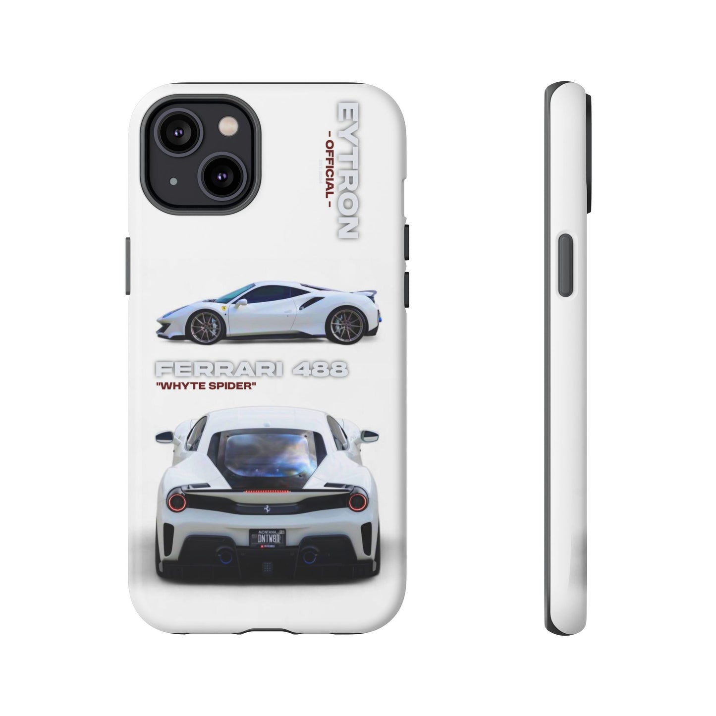"Whyte Spider" Sturdy Case