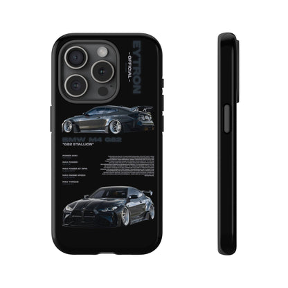 "G82 Stallion" Sturdy Case