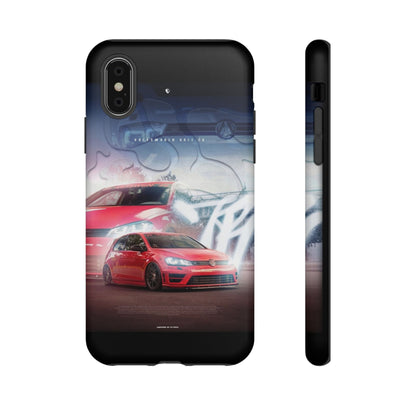 "Volkswagon Golf R7" JDM Case