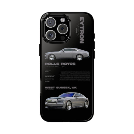 "Gen-O8 Spectre" Sturdy Case
