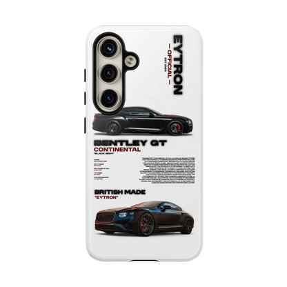 "Black Bent" Sturdy Case