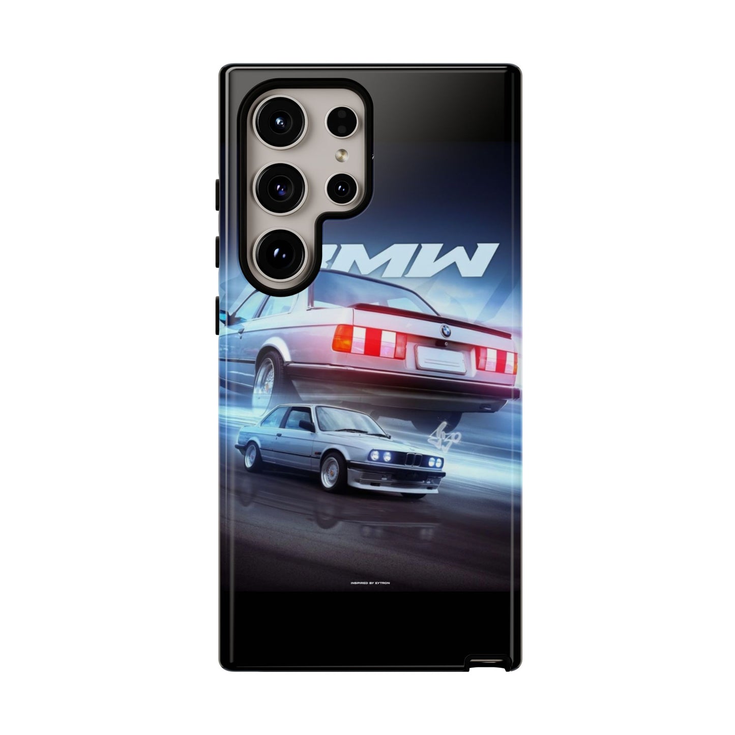 "Retro BMW" JDM Case