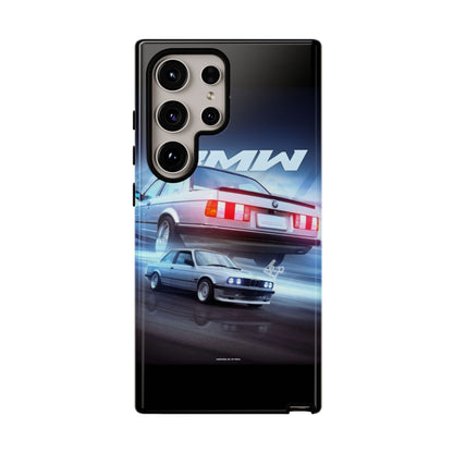 "Retro BMW" JDM Case