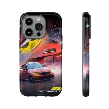 "M2 Competition" JDM Case