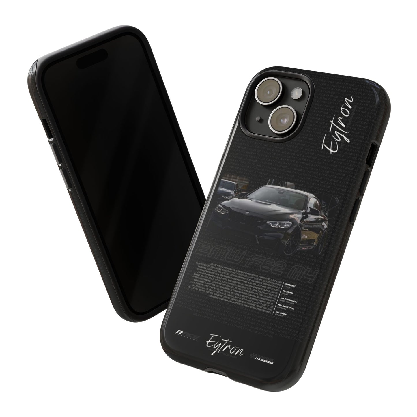 "BMW F82 M4" Premium Case