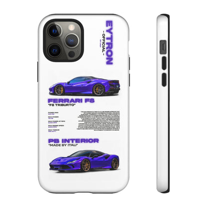 "F8 Triburto" Sturdy Case