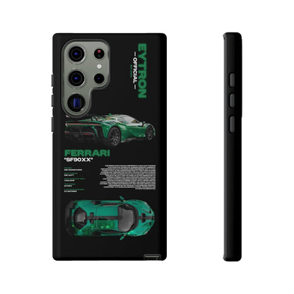 "Verde Velocity" Sturdy Case