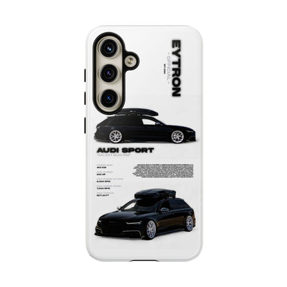 "Galaxy BLCK RS6" Sturdy Case