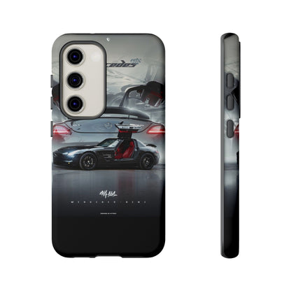 "Mercedes Benz" JDM Case