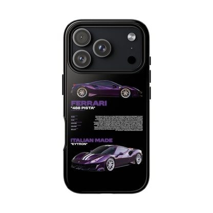 "Purple Majesty" Sturdy Case
