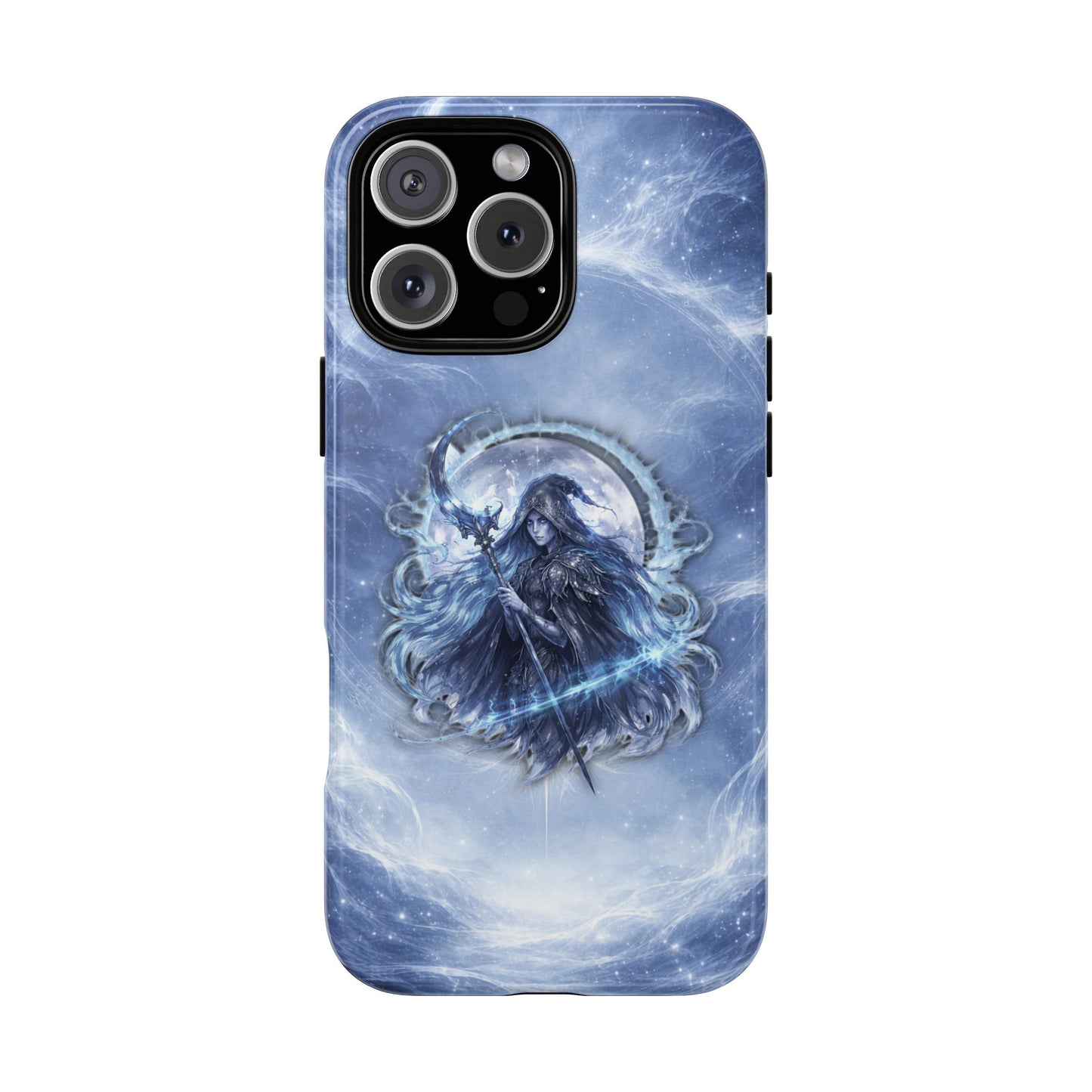 Frostveil Oracle Case