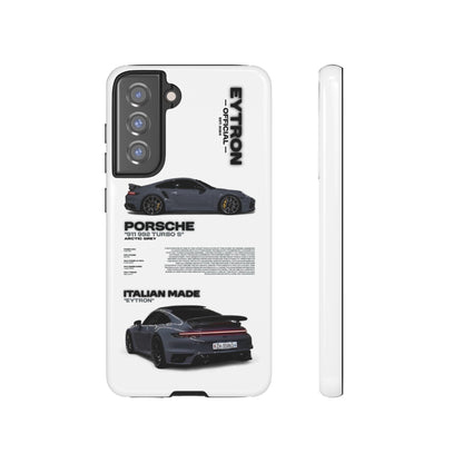 "Arctic Grey" Sturdy Case