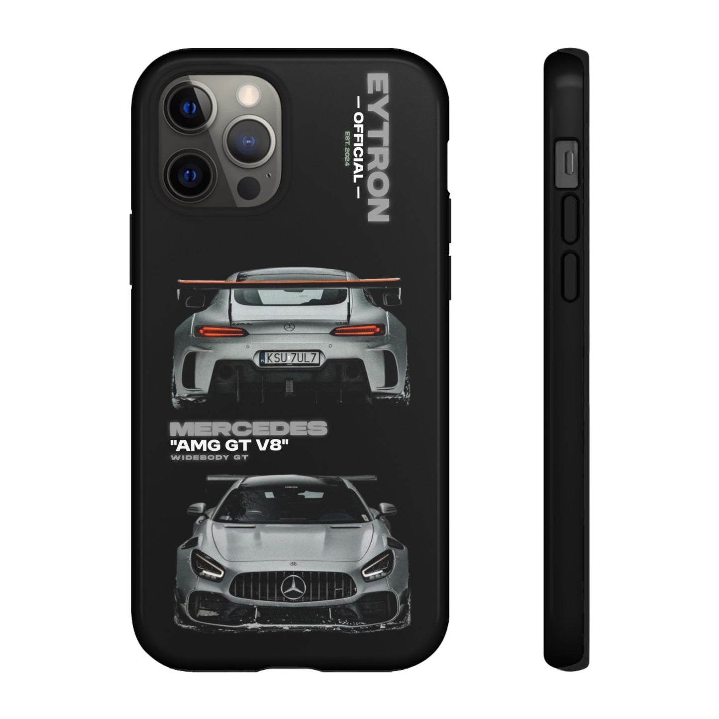"Widebody GT" Sturdy Case