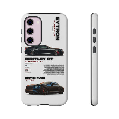 "Black Bent" Sturdy Case