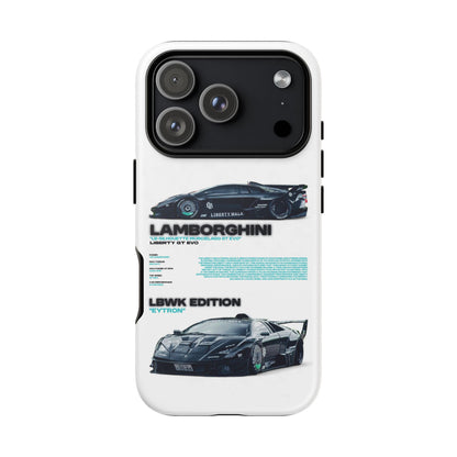 "Liberty GT Evo" Sturdy Case