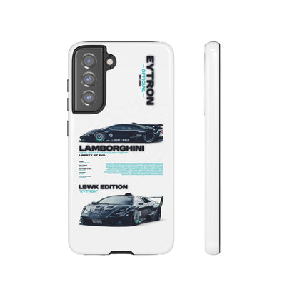 "Liberty GT Evo" Sturdy Case