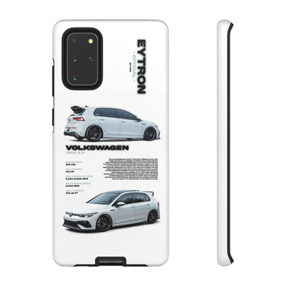 "MRK 8 R" Sturdy Case