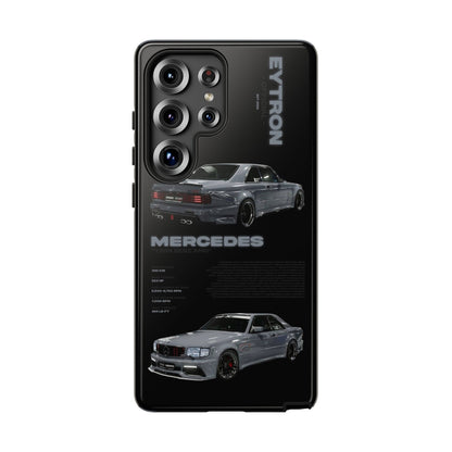 "Twin Benz AMG" Sturdy Case