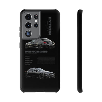 "C63 AMG Sedan" Sturdy Case