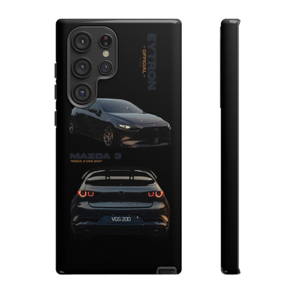 "MZDA 3 VGS 200" Sturdy Case