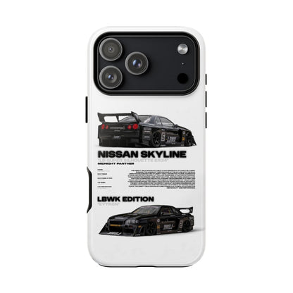 "Midnight Panther" Sturdy Case