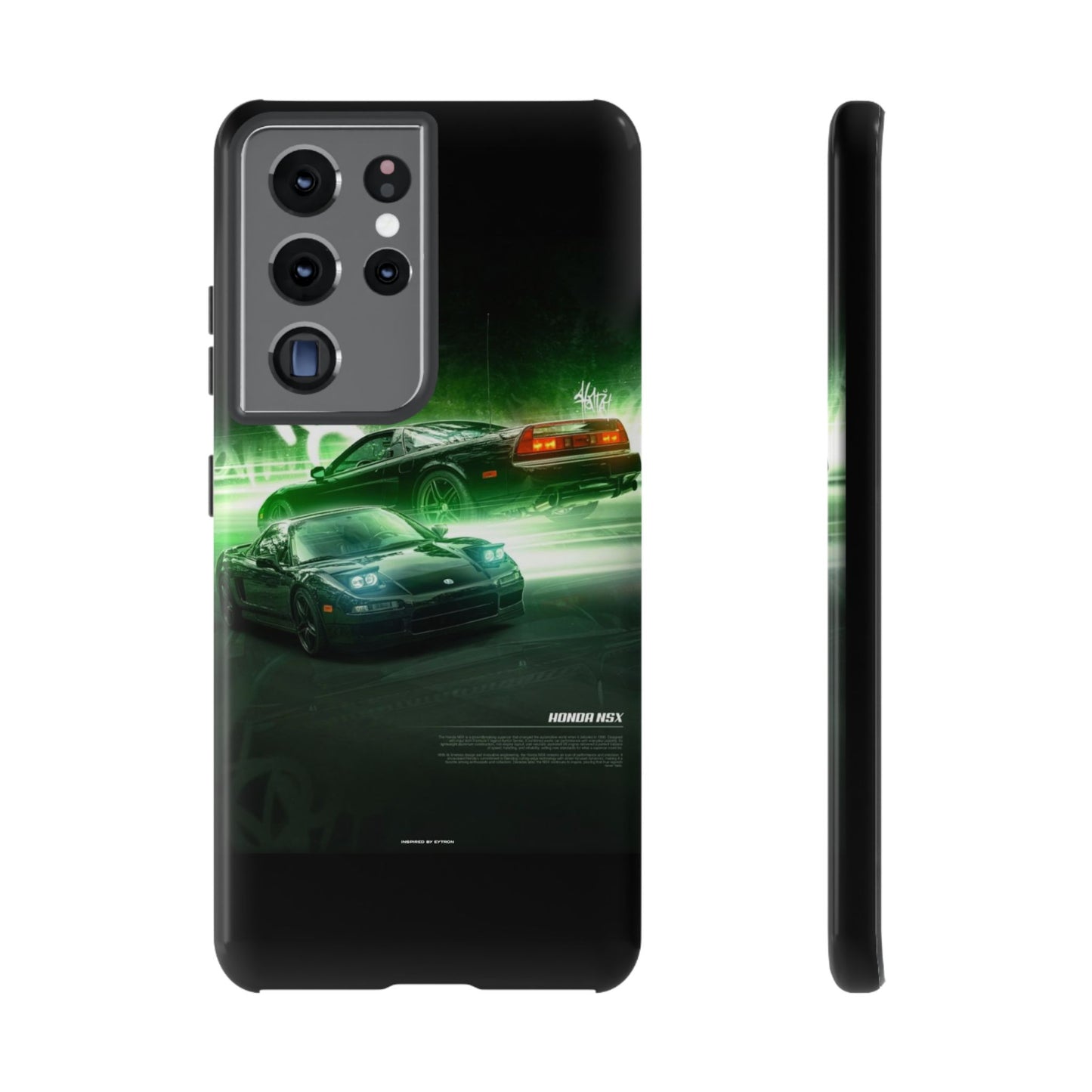 "Midnight NSX" JDM Case