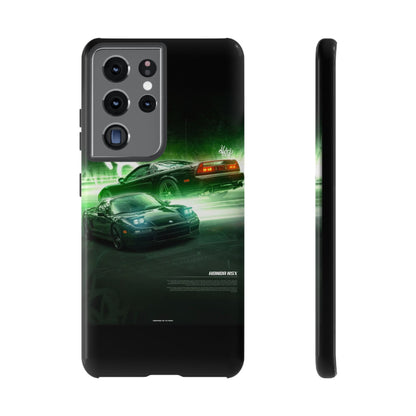 "Midnight NSX" JDM Case