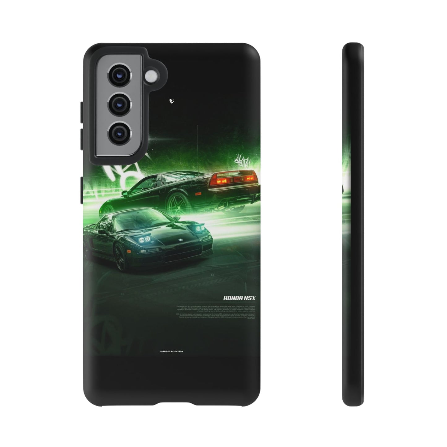 "Midnight NSX" JDM Case