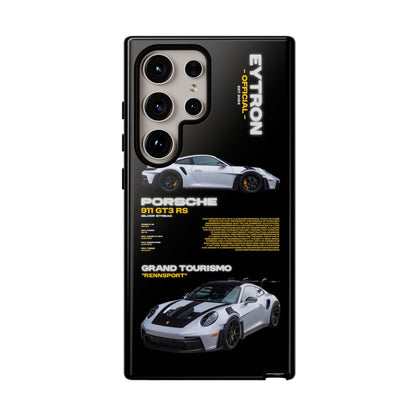 "Silver Streak" Sturdy Case