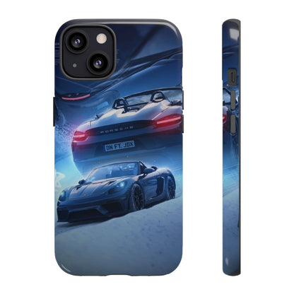 "718 Spyder RS" JDM Case
