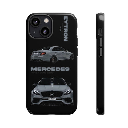 "Grey Benz AMG" Sturdy Case