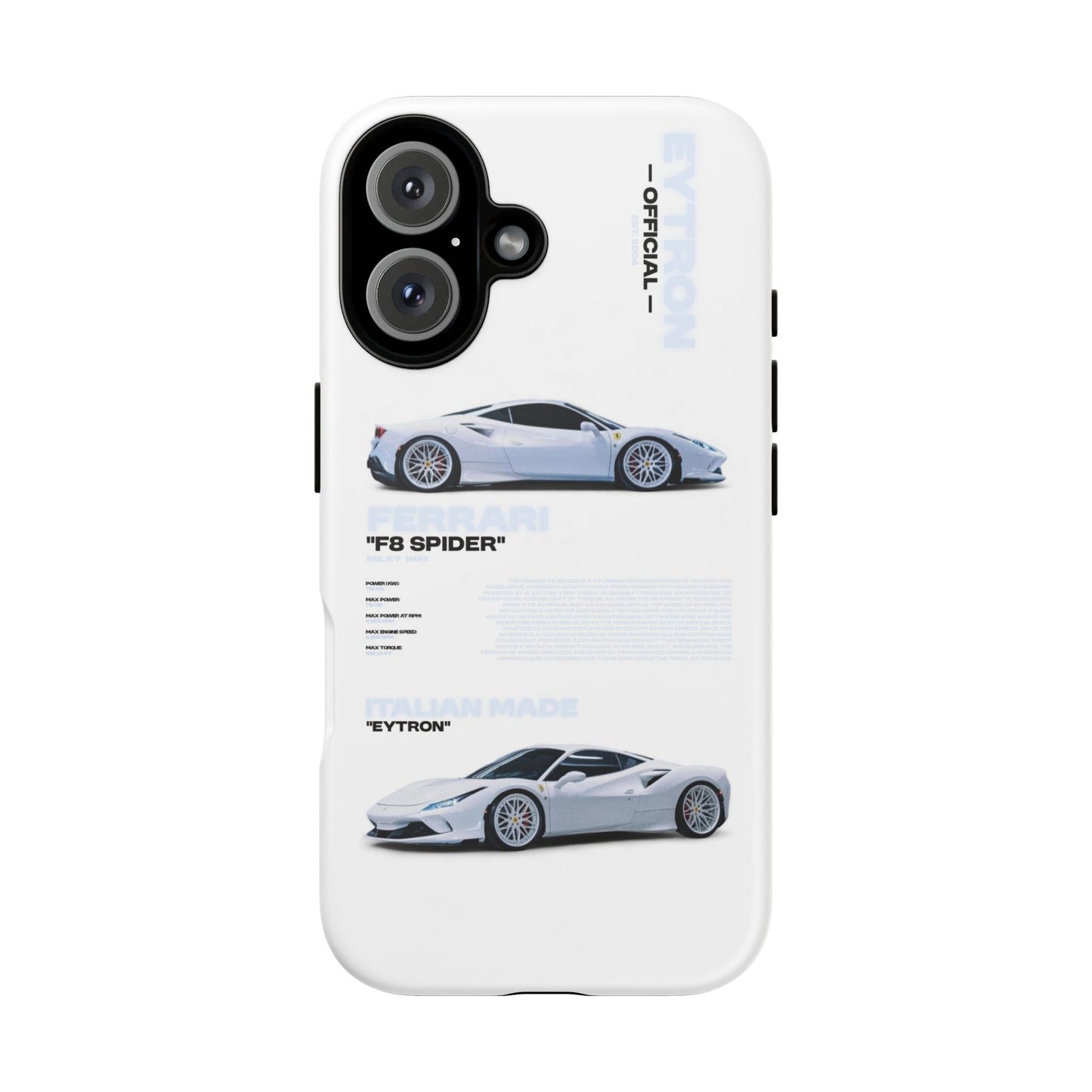 "Milky Way" Sturdy Case